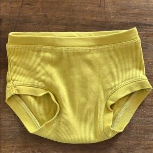 Misha & Puff Ribbed Briefs